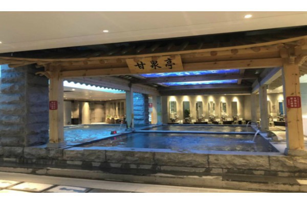 重庆桑拿，养生休闲新天地