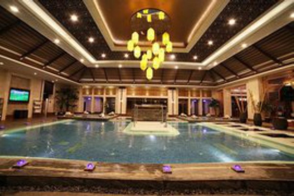 重庆SPA，私人按摩，放松身心新体验