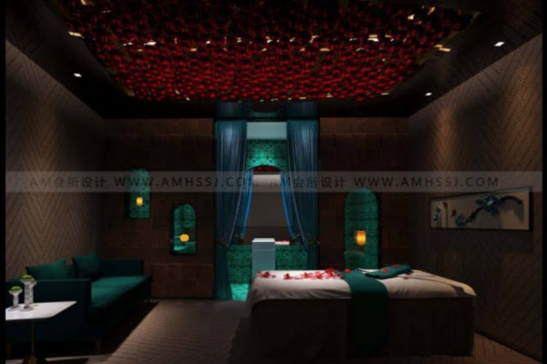 重庆男同SPA按摩，舒缓身心，享受宁静时光